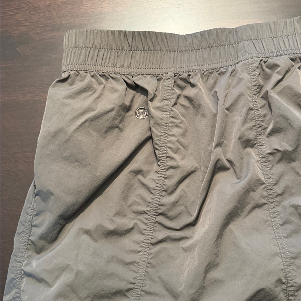 LULULEMON Green Skirt M - Picture 4 of 5